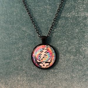 Grateful Dead Necklace